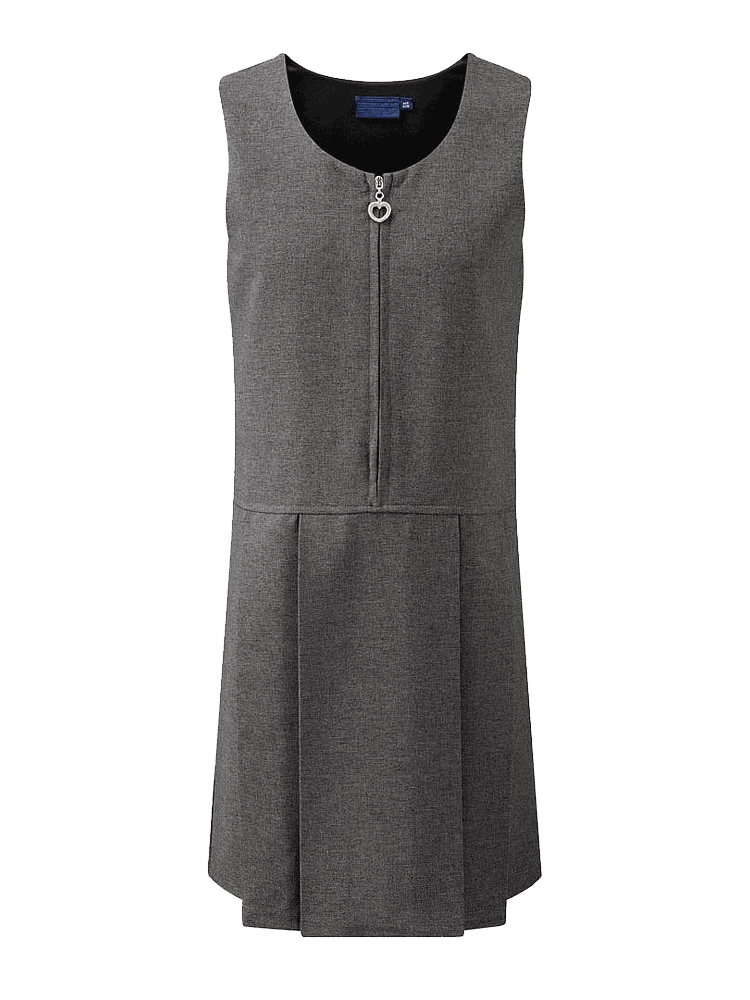 Pleated Pinafore Dress – schooluniformsolutions